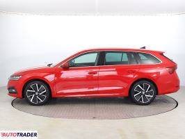 Skoda Octavia 2020 1.5 147 KM