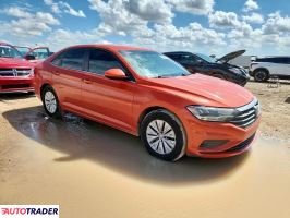 Volkswagen Jetta 2019 1 Volkswagen Jetta 2019 1