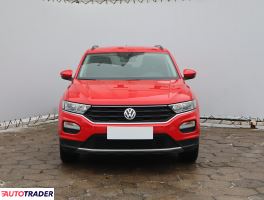 Volkswagen T-Roc 2020 1.5 147 KM