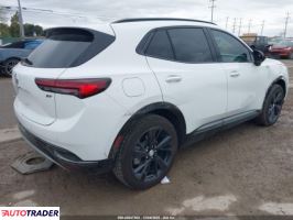 Buick Pozostałe 2021 2