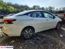 Nissan Versa 2021 1