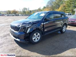 Kia Sorento 2025 2