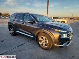 Hyundai Santa Fe 2023