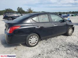 Nissan Versa 2019 1