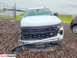 Chevrolet Silverado 2025 5