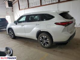 Toyota Highlander 2022 3 Toyota Highlander 2022 3