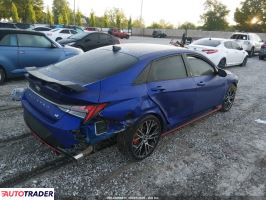 Hyundai Elantra 2023 2