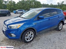 Ford Escape 2019 1