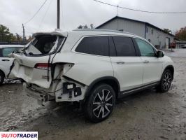 Honda Pilot 2019 3