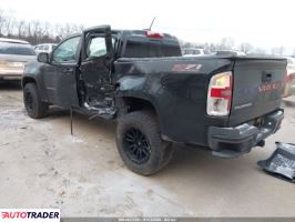 Chevrolet Colorado 2021 3
