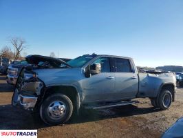 Chevrolet Silverado - zobacz ofertę