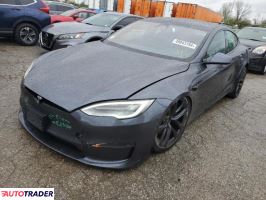 Tesla Model S 2021