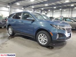 Chevrolet Equinox 2024 1 Chevrolet Equinox 2024 1