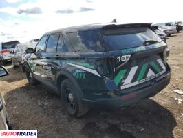 Ford Explorer 2020 3