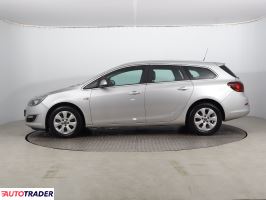 Opel Astra 2014 1.7 108 KM