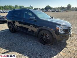 GMC Terrain 2022 1