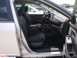Nissan Rogue 2022 1