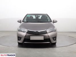 Toyota Corolla 2014 1.6 130 KM