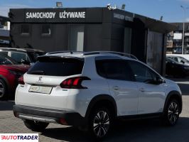 Peugeot 2008 2017 1.2 110 KM
