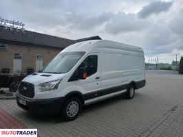 Ford Transit 2018 2.0 Ford Transit 2018 2.0