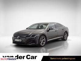 Volkswagen Arteon 2022 2.0 200 KM