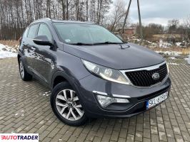 Kia Sportage 2015 1.6 135 KM