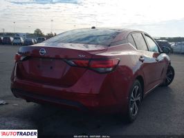 Nissan Sentra 2021 2