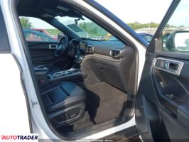 Ford Explorer 2020 2 Ford Explorer 2020 2