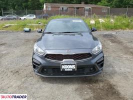 Kia Pozostałe 2020 2