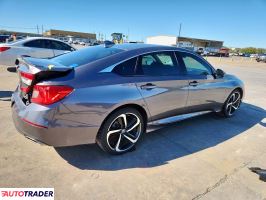 Honda Accord 2019 1