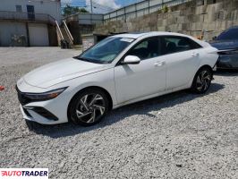 Hyundai Elantra 2024 2