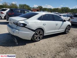 Volkswagen Passat 2022 2 Volkswagen Passat 2022 2