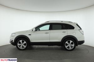 Chevrolet Captiva 2011 3.0 254 KM