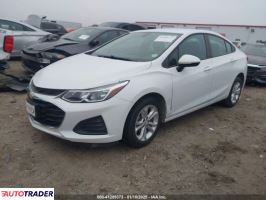 Chevrolet Cruze 2019 1