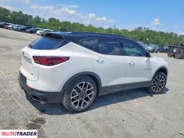 Chevrolet Blazer 2025 3