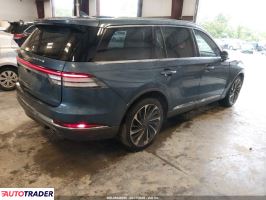 Lincoln Aviator 2020 3