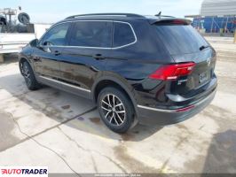 Volkswagen Tiguan 2021 2