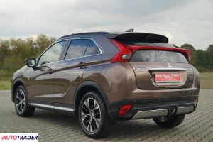 Mitsubishi Eclipse Cross PHEV 2018 1.5 163 KM