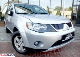 Mitsubishi Outlander 2009 2.0 140 KM
