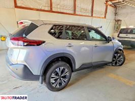 Nissan Rogue 2022 1
