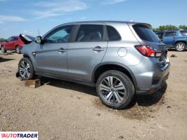 Mitsubishi Outlander 2021 2