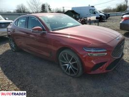 Hyundai Genesis 2023 3