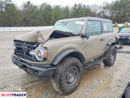 Ford Bronco 2025 2