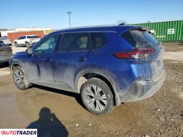 Nissan Rogue 2021 2