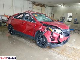 Chevrolet Equinox 2020 1