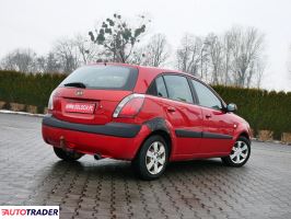 Kia Rio 2006 1.4 97 KM