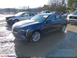 Cadillac Pozostałe 2021 2