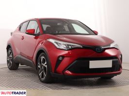 Toyota C-HR - zobacz ofertę