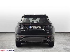 Hyundai Tucson 2023 1.6 180 KM