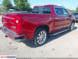 Chevrolet 1500 2021 5